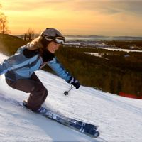 Tryvann vinterpark Ed Cortes