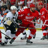 Crosby & Zetterberg Foto: Getty Images