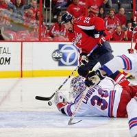 Lundqvist NY Rangers foto: Getty Images