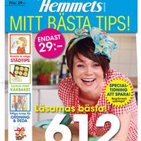 Mitt Bästa Tips omslag