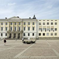 Göteborgs rådhus - Asplund