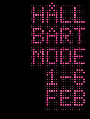 Hållbart mode - Arkitekturmuseet LIVE