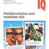 Alla ska dricka på partyt!