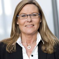Pia Andersson, VD Annehem Fastigheter AB