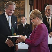 Stefan Persson, H&M, Stockholm