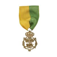 Bild: Medalj för Betydande Fostrargärning