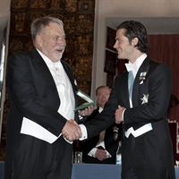 Lars Ander, Nya Wermlands-Tidningen mottar Näringslivsmedaljen
