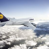 Lufthansa A380