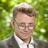 Foto av Hans Rosling