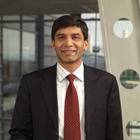 Vikram Johri, BONESUPPORT