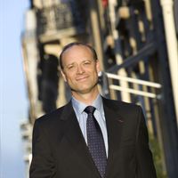 Christopher A. Viehbacher, CEO sanofi-aventis