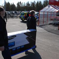 Media Markt öppnar i Umeå