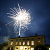 Bäcka Herrgård i Orsa
