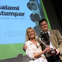 Jakobsdals Chark vinner innovativa klassen