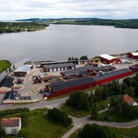 Norrlands Trä