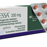 Iressa förpackning produktbild