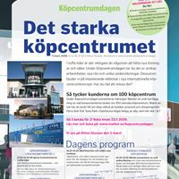 Köpcentrumdagen