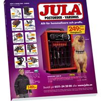 Julas nya höstkatalog 2008