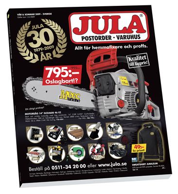 Julas Jubileumskatalog