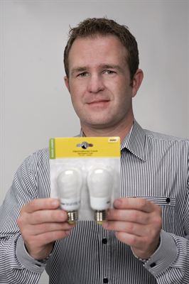 Produktchef Fredrik Bohman