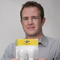 Produktchef Fredrik Bohman