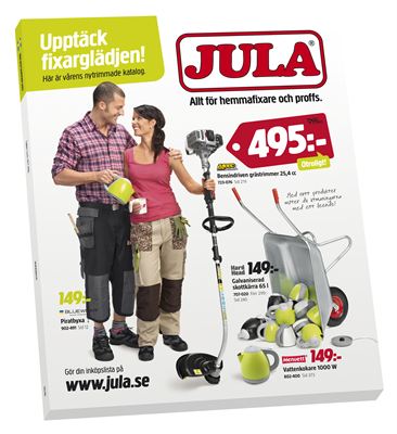 Nya Julakatalogen