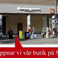 Här öppnar butiken på Söder