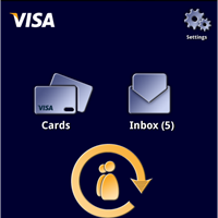 Visa Mobile Person-to-Person