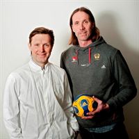 Melker och Staffan