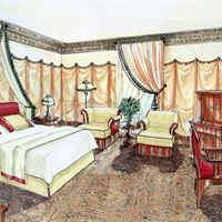 Bordeaux Room Concept