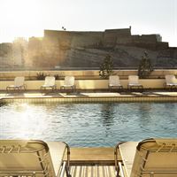 Marseille pool