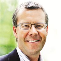VD Lars Wahlstr m