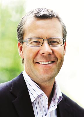 VD Lars Wahlstr m
