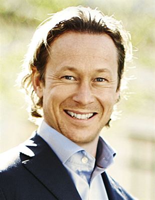 Koncernchef Lars Kry