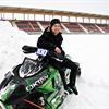 Snöskoterarena