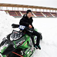 Snöskoterarena