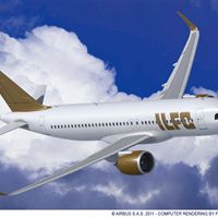 Det amerikanska leasingbolaget ILFC beställer 100 st Airbus A320neo