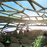 Airbus Concept Cabin