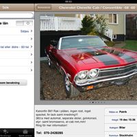 Blocket iPad Bild 2