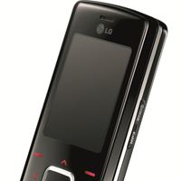 LG chocolate
