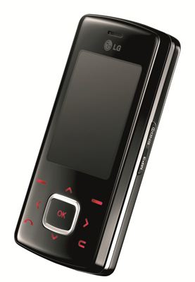 LG chocolate