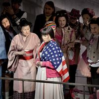 Madame Butterfly