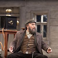 Anthony Sher i Travelling Light