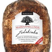 Osötad julskinka från Ridderheims