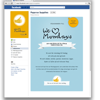 Papyrus Supplies Facebook