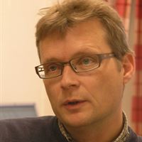 Professor Lars Nilsson