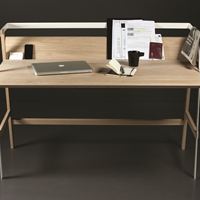 Flexibelt skrivbord