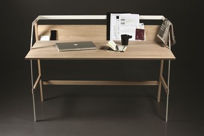 Flexibelt skrivbord
