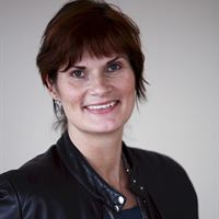 Pia Carlsson Thörnqvist - kommunikationsdirektör Folksamgruppen