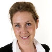 Karin Stenmar - grundare Dem Collective